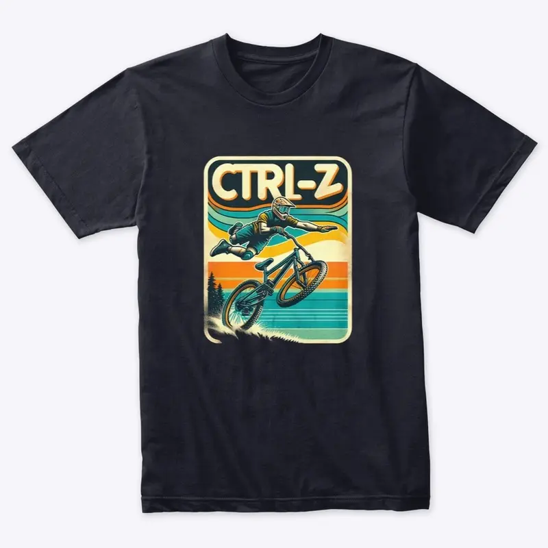 CTRL-Z